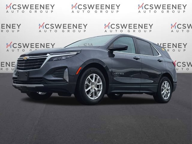 Used 2022 Chevrolet Equinox LT FWD 360° Tour