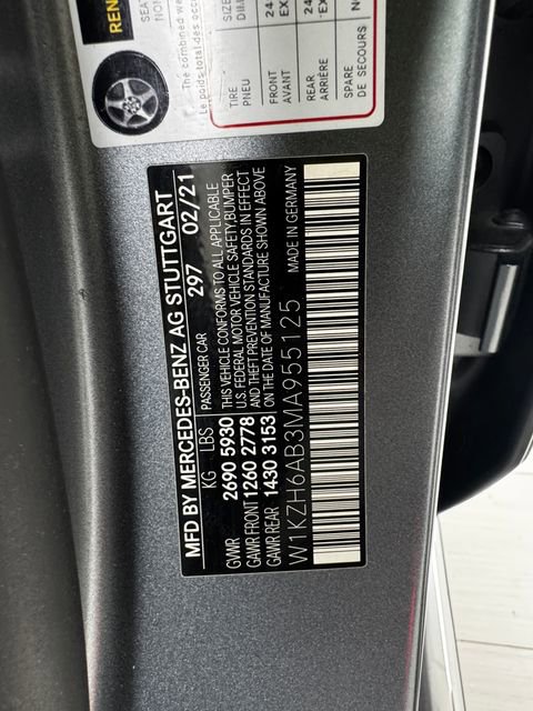 Used 2021 Mercedes-Benz E 450 4MATIC All-Terrain Wagon image 48