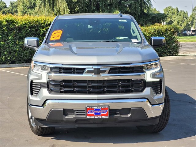 New 2026 Chevrolet Silverado 1500 LT w/ LPO, Dark Essentials Package image 2