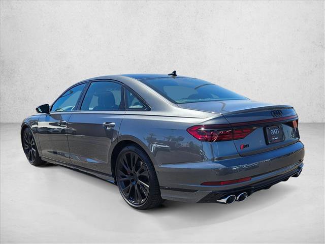 New 2026 Audi S8 AWD/4WD image 6