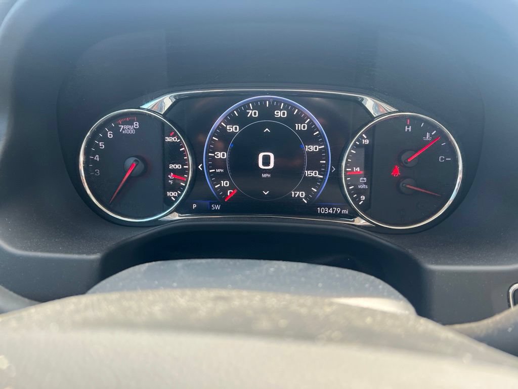 Used 2020 GMC Acadia Denali FWD image 11