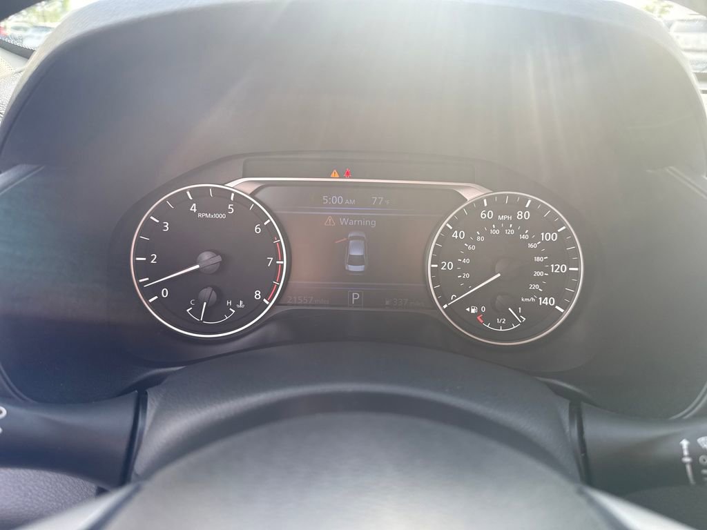 Used 2025 Nissan Altima 2.5 SV image 22