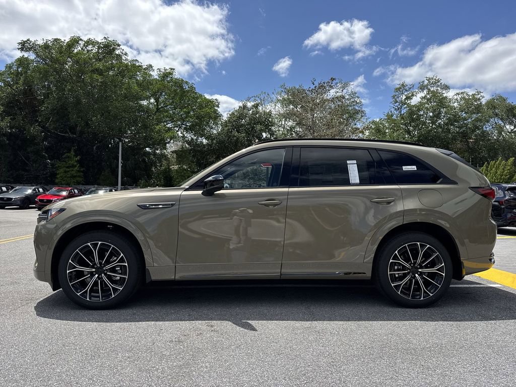 New 2026 MAZDA CX-70 3.3 Turbo S w/ Premium Package AWD/4WD image 27