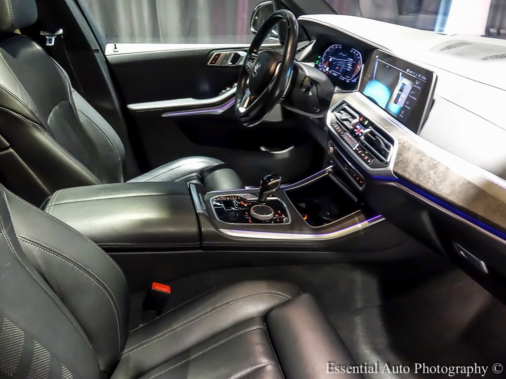 Used 2022 BMW X5 xDrive40i w/ Premium Package image 39