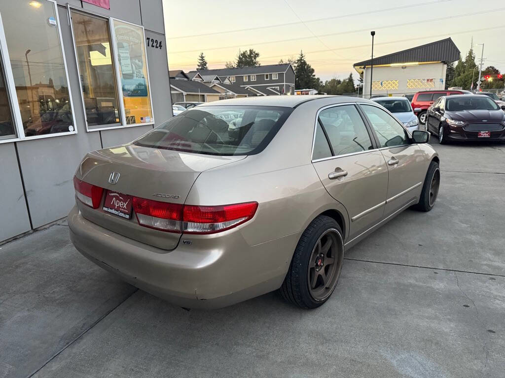 Used 2003 Honda Accord EX image 7