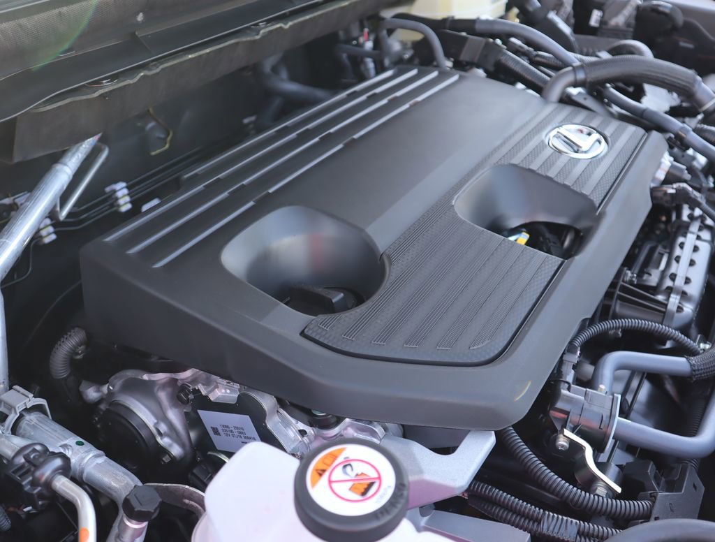 New 2026 Lexus NX 350h FWD image 20