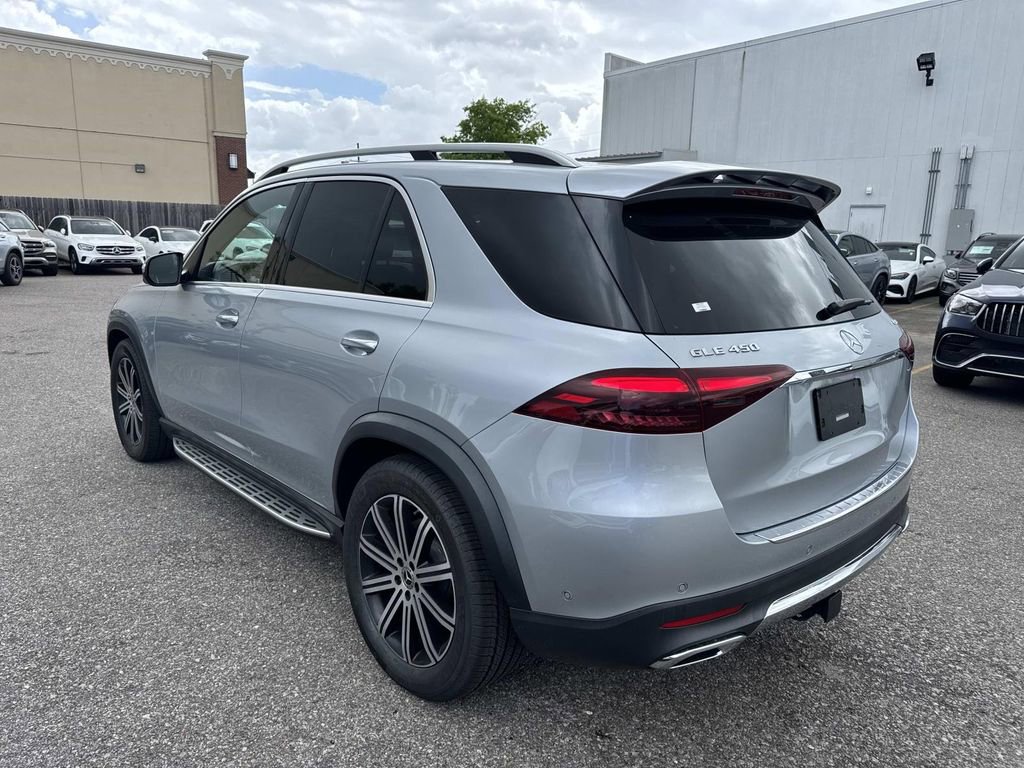 Used 2024 Mercedes-Benz GLE 450 4MATIC image 5