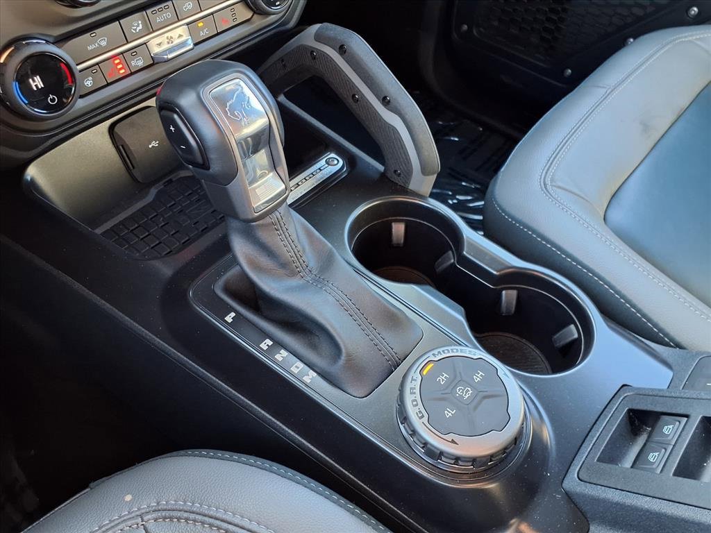 Used 2024 Ford Bronco Outer Banks image 19