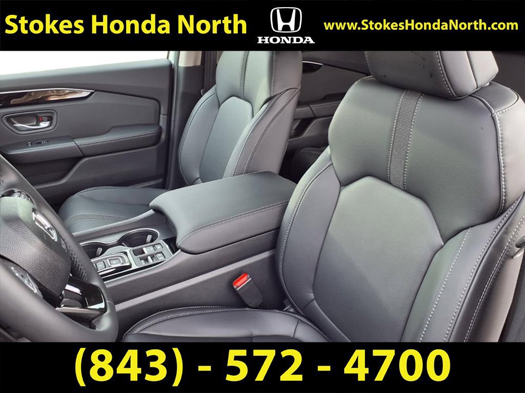 New 2026 Honda Pilot EX-L image 19