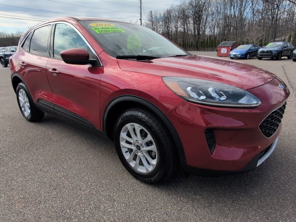 Used 2020 Ford Escape SE AWD/4WD image 9