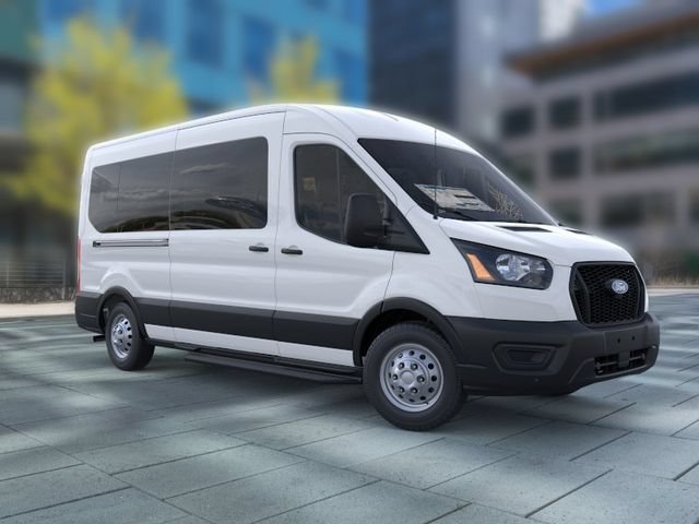 New 2026 Ford Transit 350 XL AWD/4WD image 9