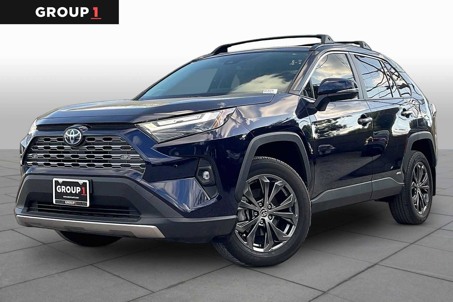 Used 2024 Toyota RAV4 Limited