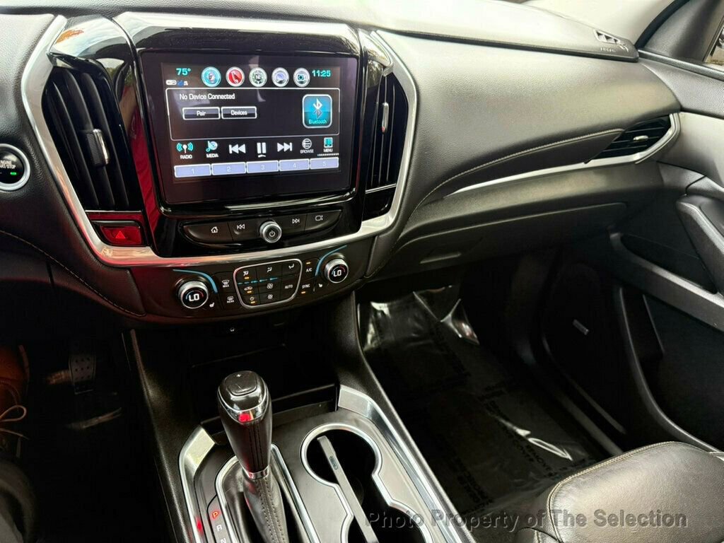 Used 2019 Chevrolet Traverse RS w/ LPO, Floor Liner Package image 29