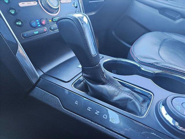 Used 2018 Ford Explorer Sport w/ Equipment Group 401A image 12