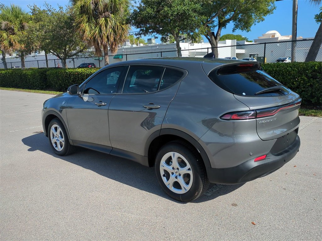 New 2025 Dodge Hornet GT image 7