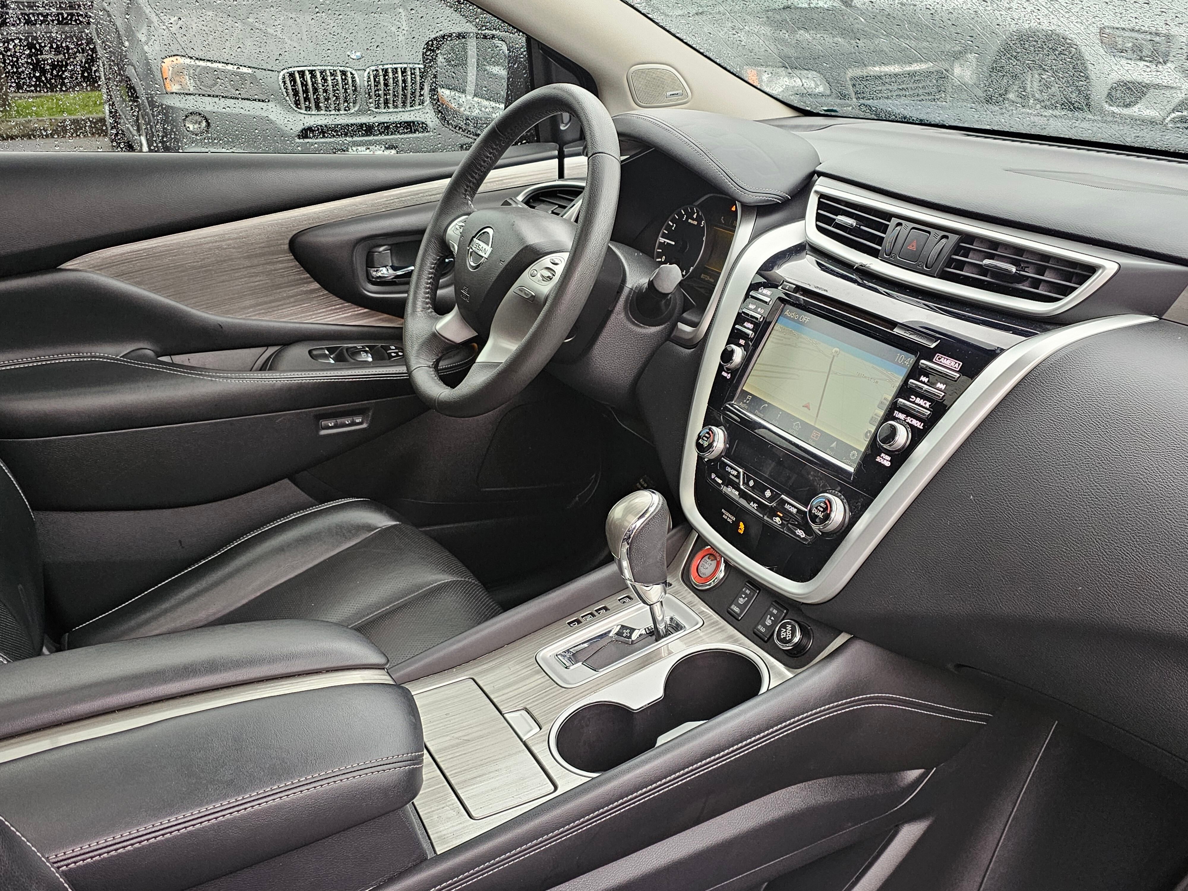 Used 2017 Nissan Murano SL w/ SL Technology Package image 10