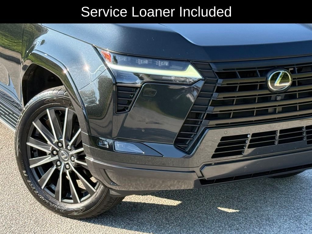 Used 2024 Lexus GX 550 AWD/4WD image 5