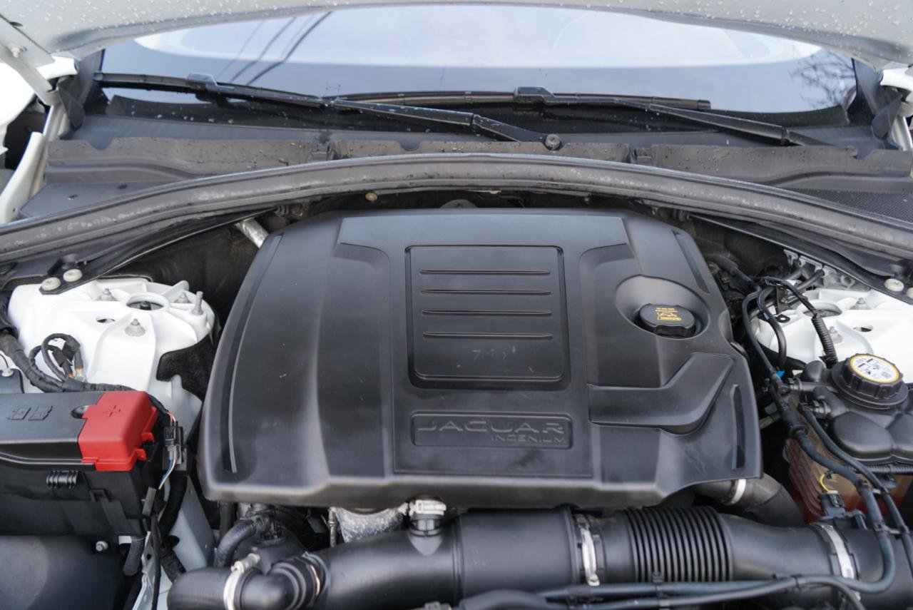 Used 2020 Jaguar F-PACE R-Sport image 90