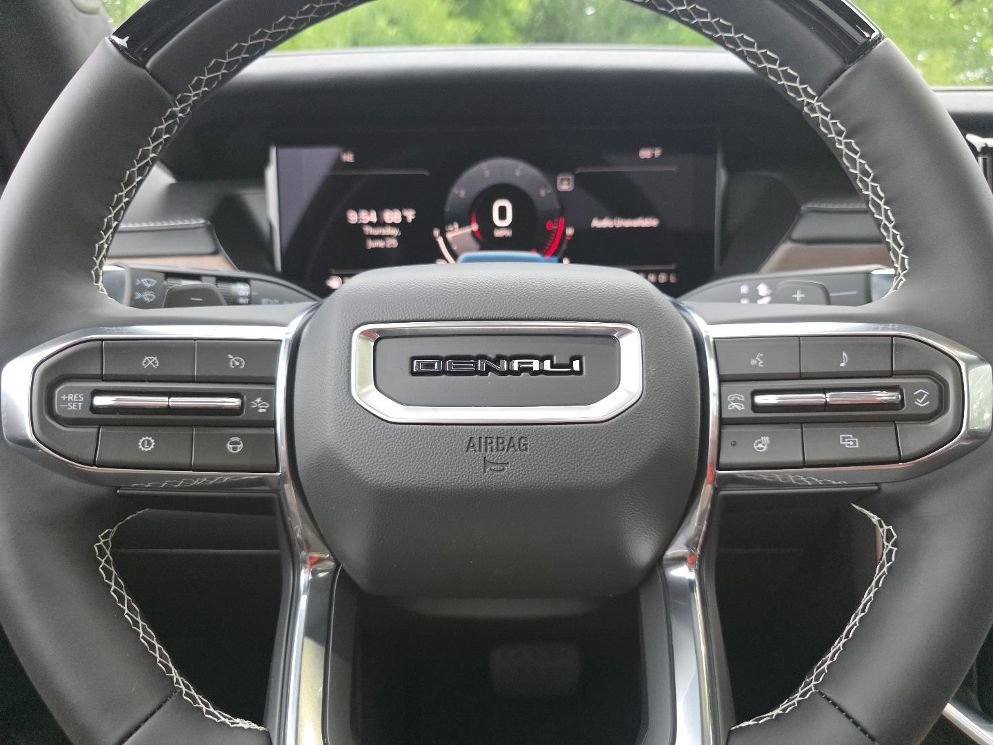 New 2026 GMC Acadia Denali Ultimate AWD/4WD image 30