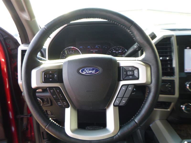 Used 2019 Ford F250 Lariat w/ Lariat Ultimate Package image 12