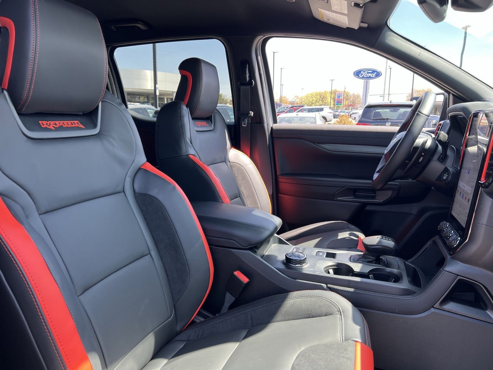 New 2026 Ford Ranger Raptor image 26