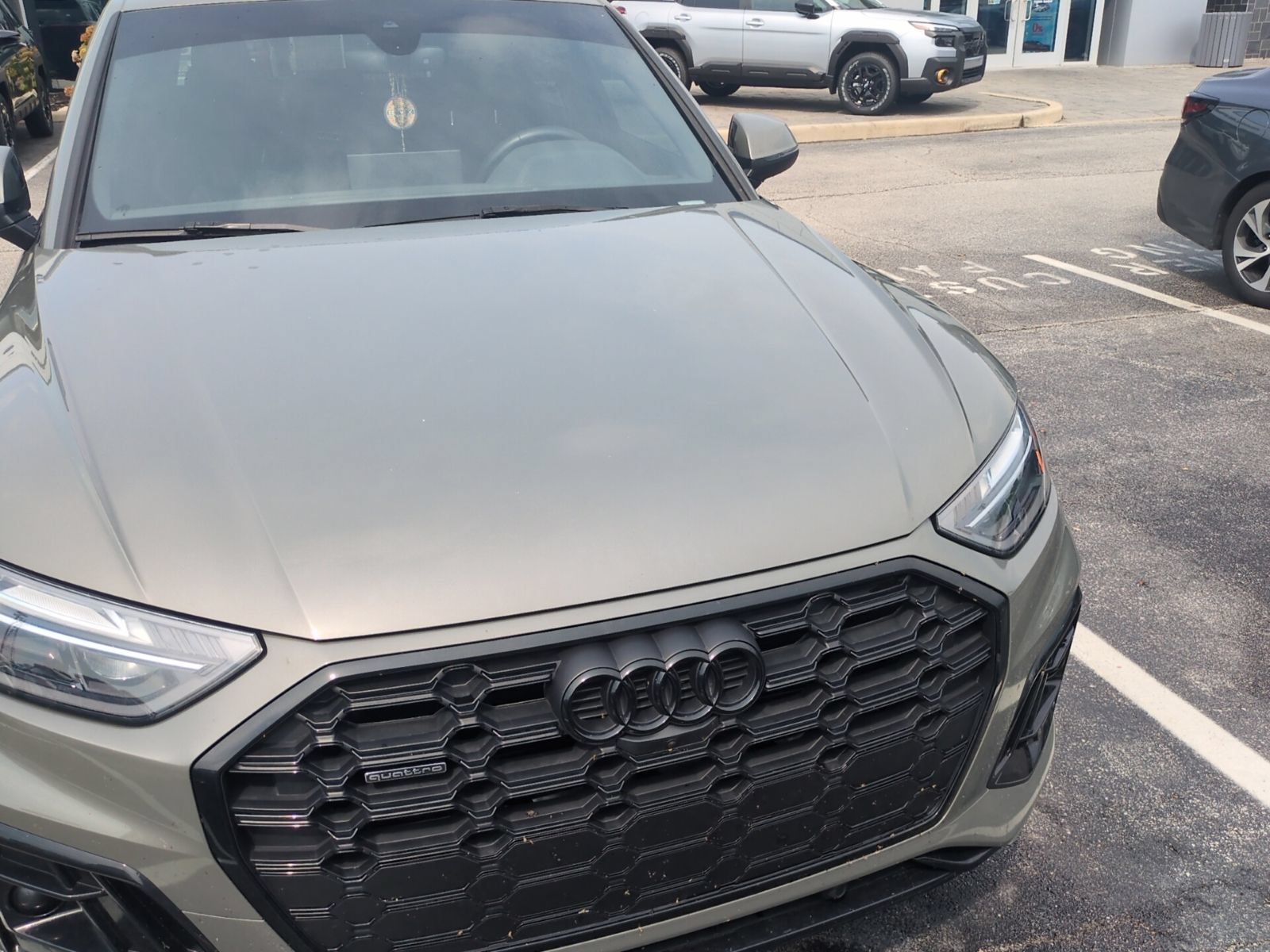 Used 2024 Audi Q5 2.0T Premium Plus w/ Premium Plus Package AWD/4WD image 5