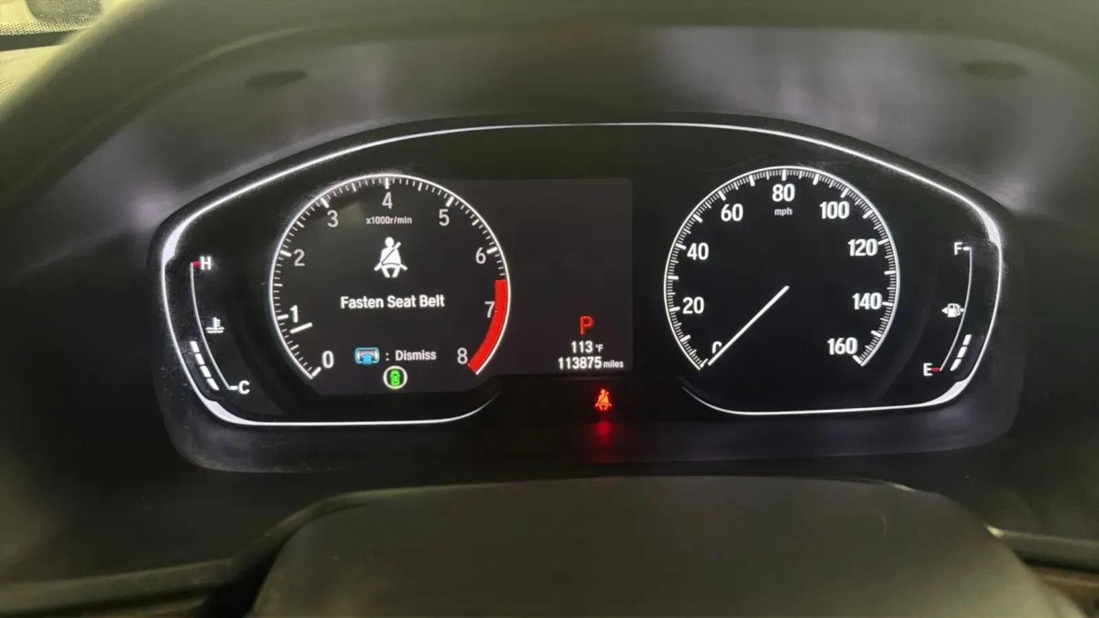 Used 2018 Honda Accord EX image 11