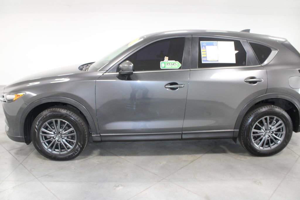 Used 2021 MAZDA CX-5 Touring w/ Touring Preferred SV Package image 6