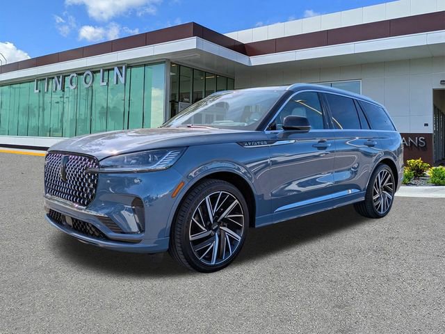 New 2026 Lincoln Aviator Black Label w/ Dynamic Handling Package image 8