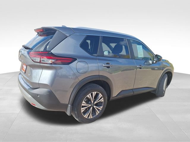 Certified 2023 Nissan Rogue SV w/ SV Premium B Package FWD image 8