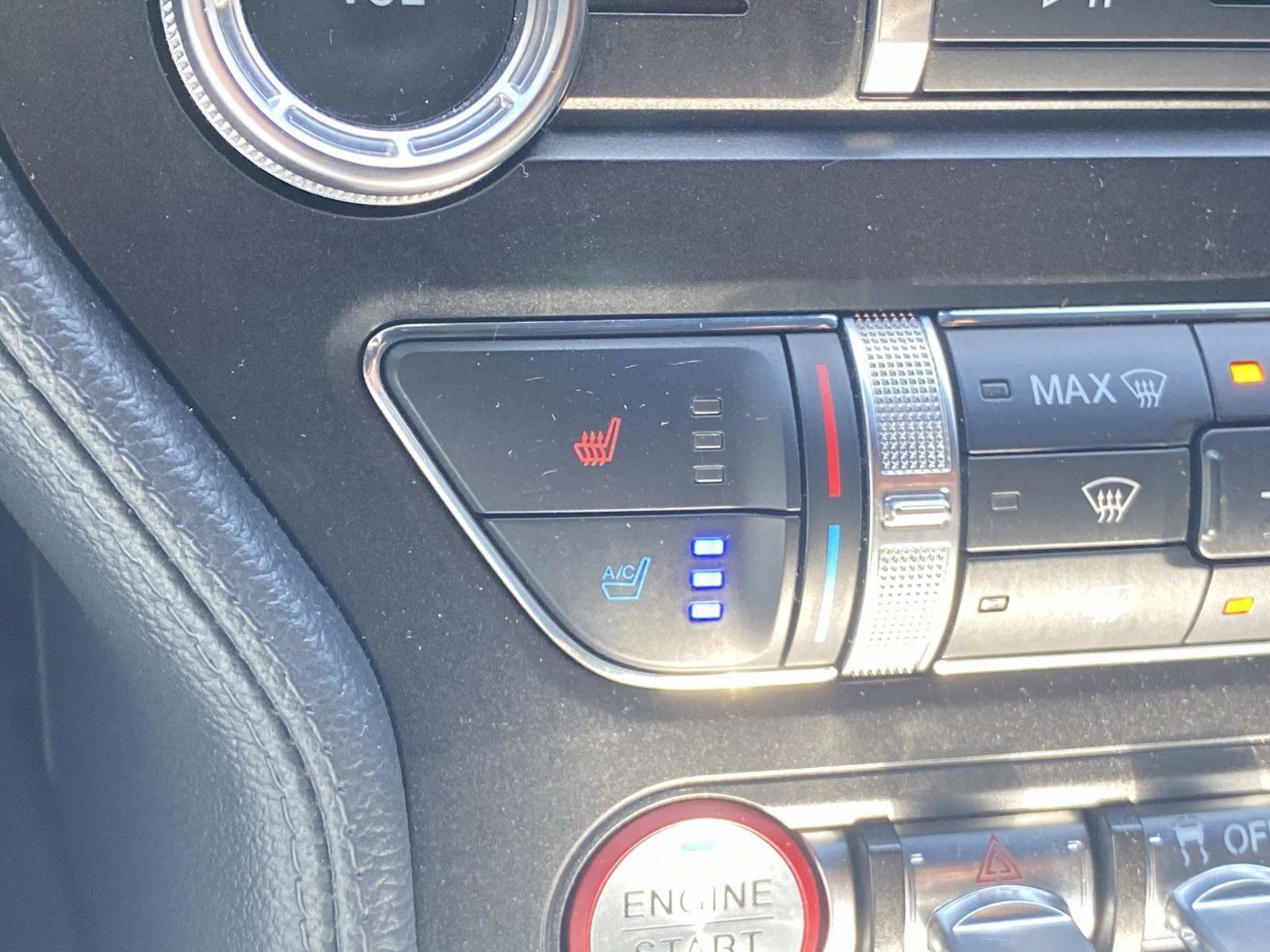 Used 2022 Ford Mustang GT Premium w/ Black Accent Package image 29