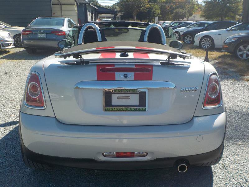 Used 2015 MINI Cooper Roadster w/ Mini Connected Package image 4