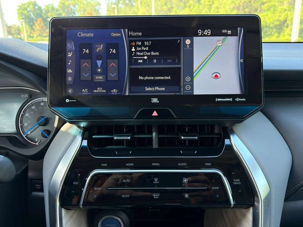 Used 2022 Toyota Venza Limited w/ Advanced Technology Package AWD/4WD image 20