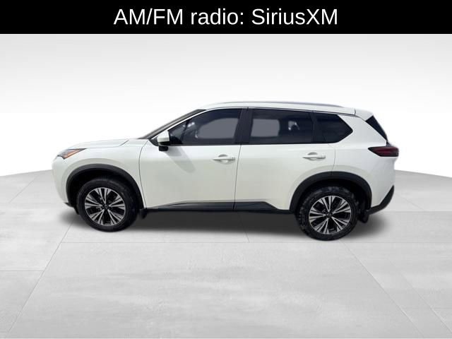 Used 2023 Nissan Rogue SV w/ SV Premium B Package AWD/4WD image 4
