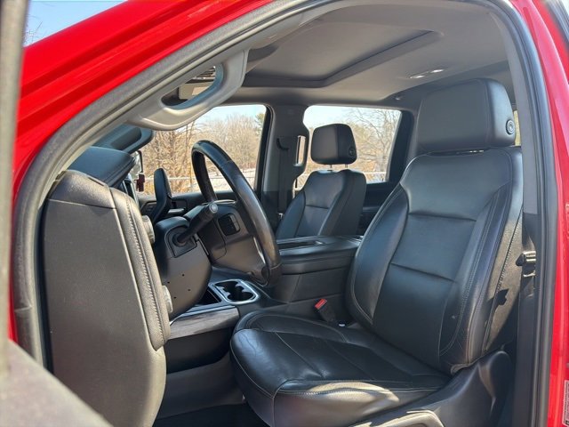 Used 2020 Chevrolet Silverado 2500 LTZ w/ LTZ Premium Package image 24