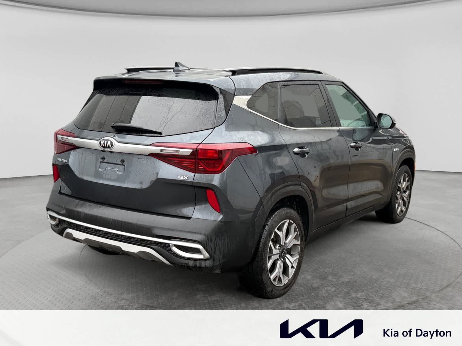 Used 2021 Kia Seltos EX AWD/4WD image 5