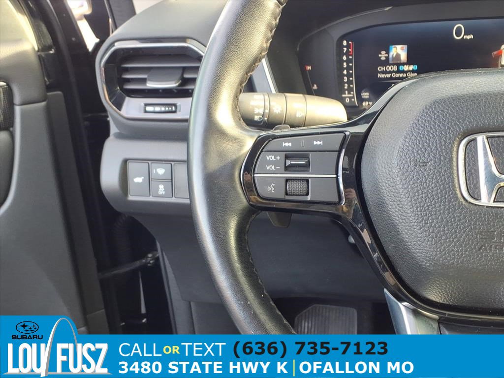 Used 2023 Honda Pilot Elite image 17
