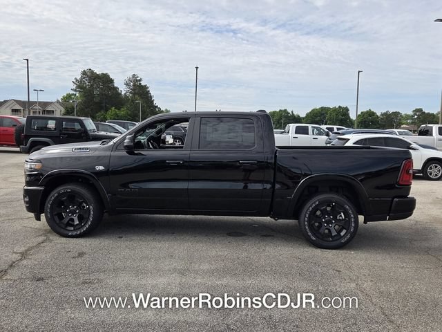 New 2026 RAM 1500 Big Horn RWD image 4