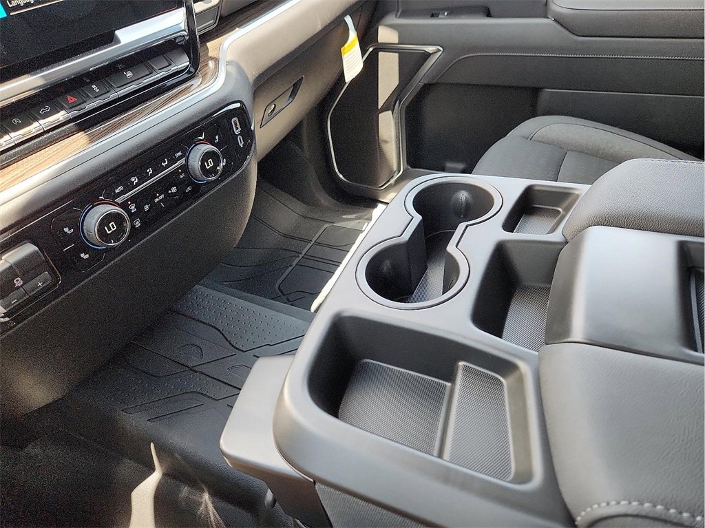 New 2025 Chevrolet Silverado 1500 RST w/ Rally Edition image 25