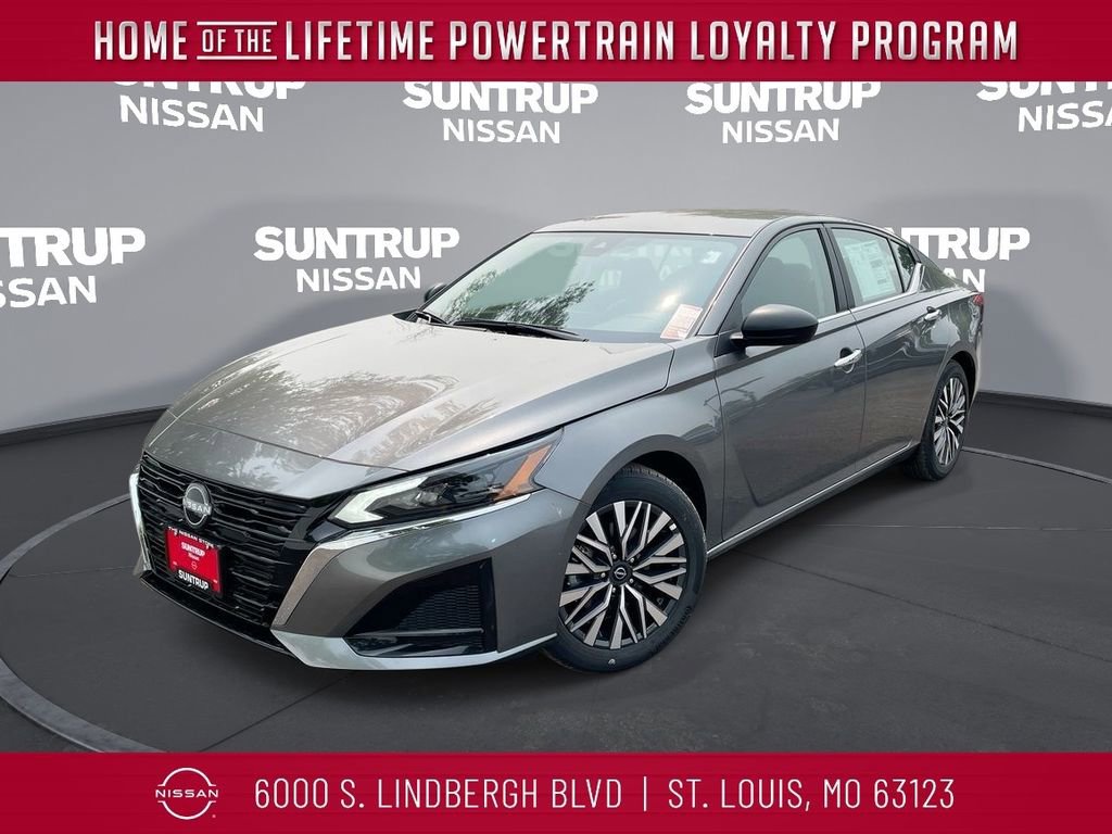 Used 2025 Nissan Altima 2.5 SV