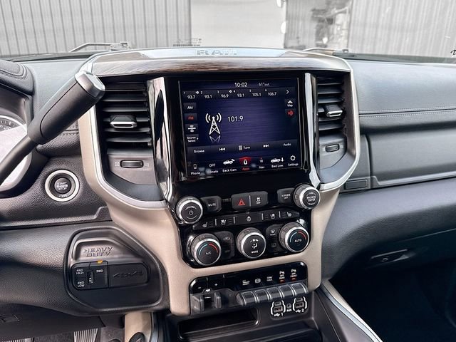 Used 2020 RAM 3500 Laramie AWD/4WD image 17