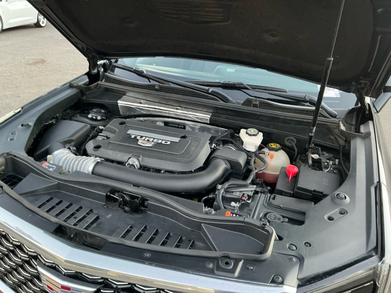 Used 2024 Cadillac XT4 Premium Luxury image 24