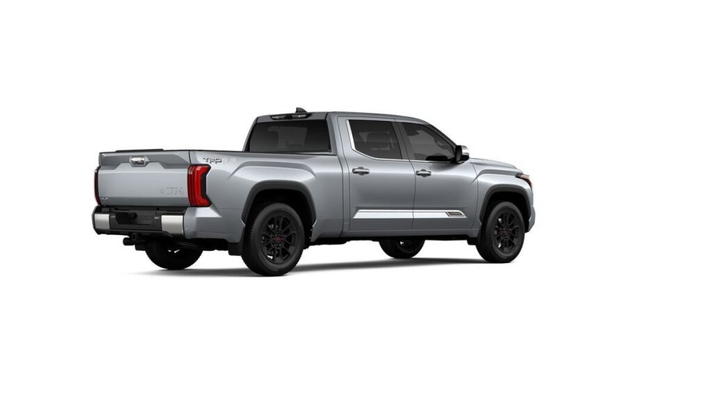 New 2026 Toyota Tundra 1794 Edition AWD/4WD image 10