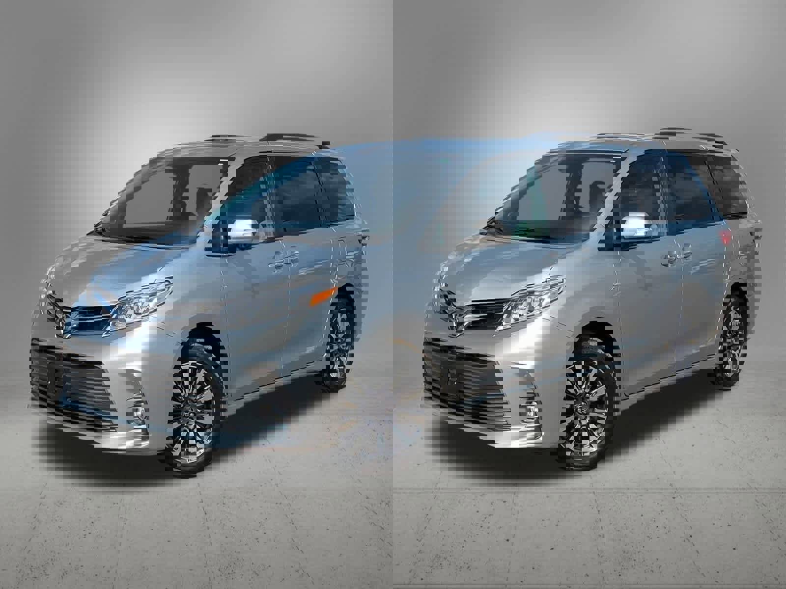 Used 2020 Toyota Sienna Limited Premium