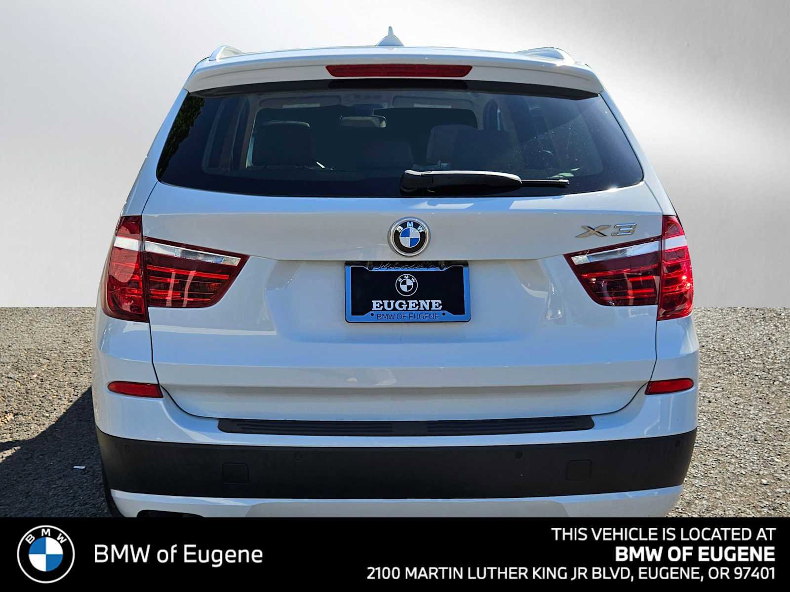 Used 2014 BMW X3 xDrive28i AWD/4WD image 4