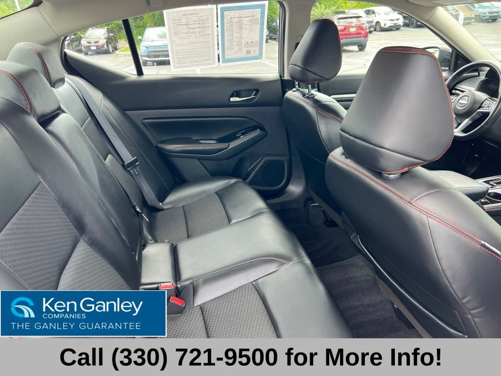 Used 2023 Nissan Altima 2.5 SR AWD/4WD image 53