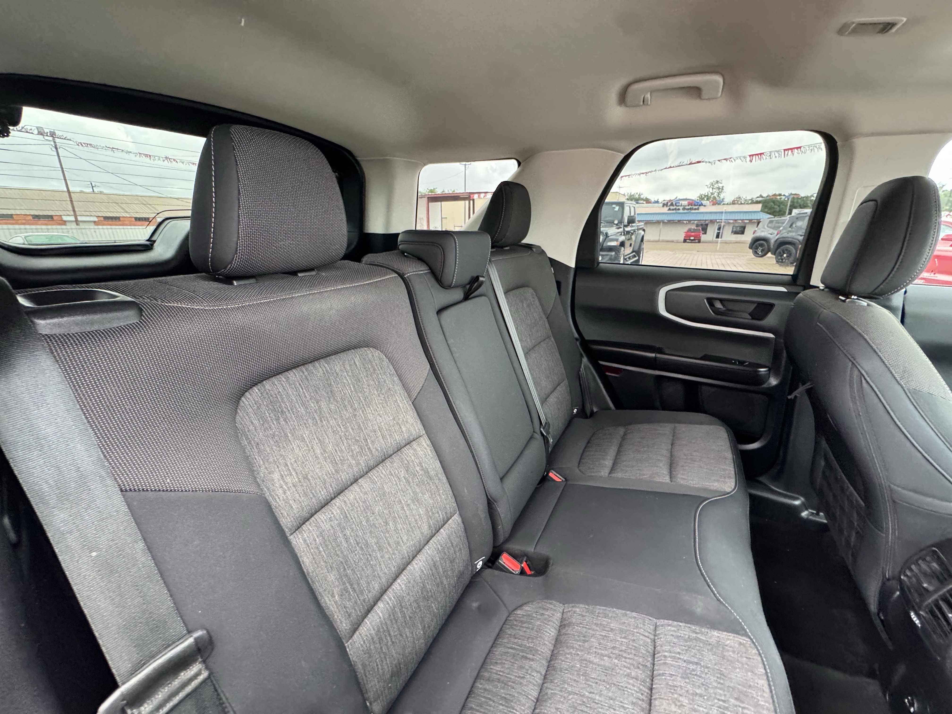 Used 2022 Ford Bronco Sport Big Bend w/ Convenience Package AWD/4WD image 30