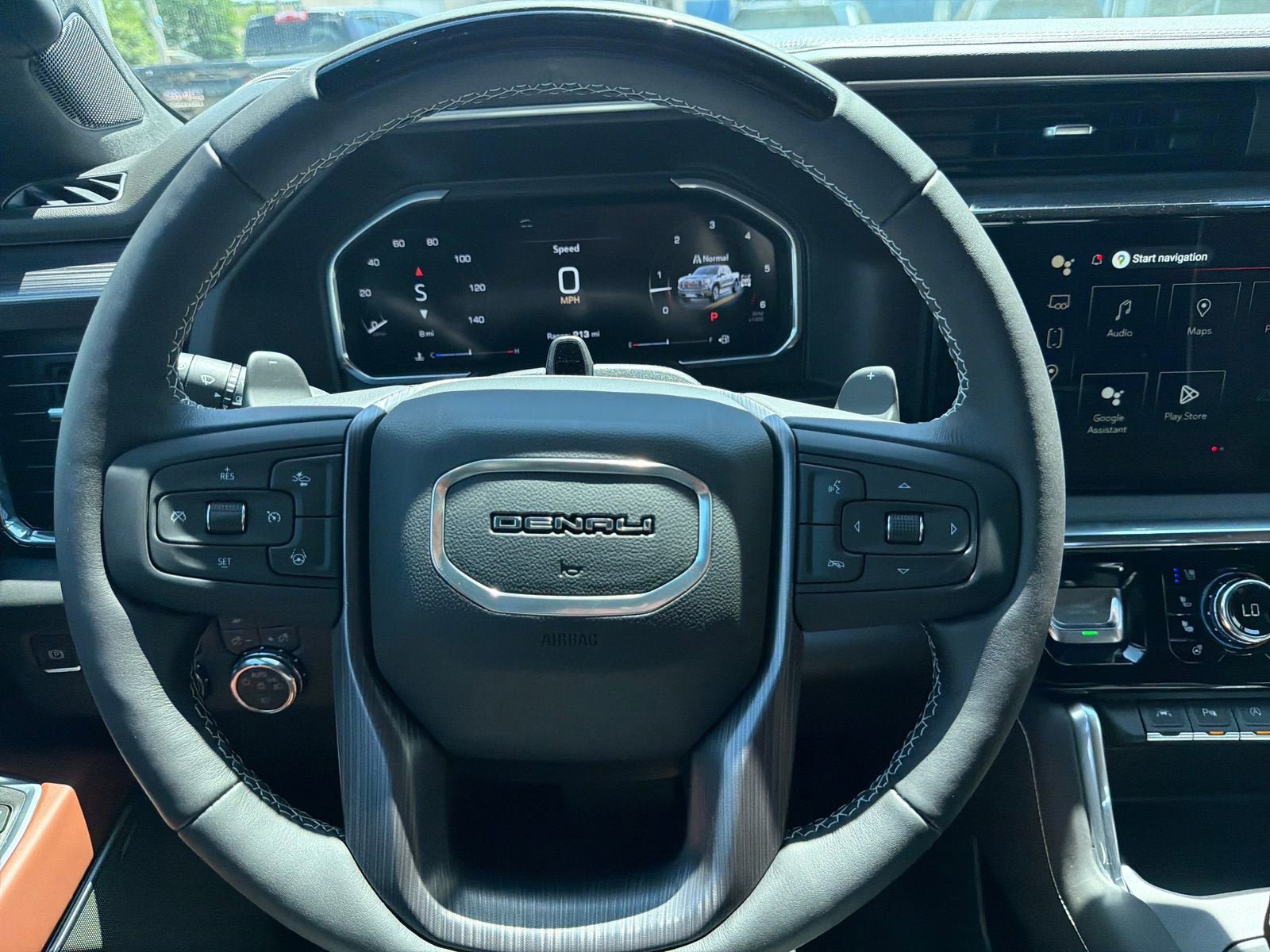 New 2026 GMC Sierra 1500 Denali Ultimate AWD/4WD image 24