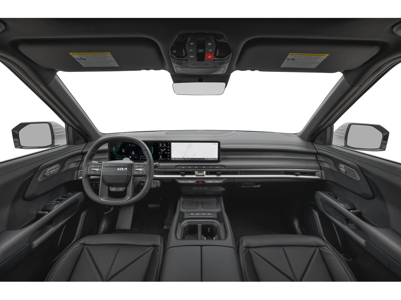 New 2027 Kia Telluride EX AWD/4WD image 32
