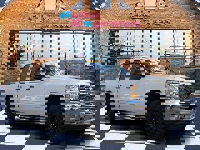 Used 2012 Chevrolet Silverado 1500 LT w/ All-Star Edition